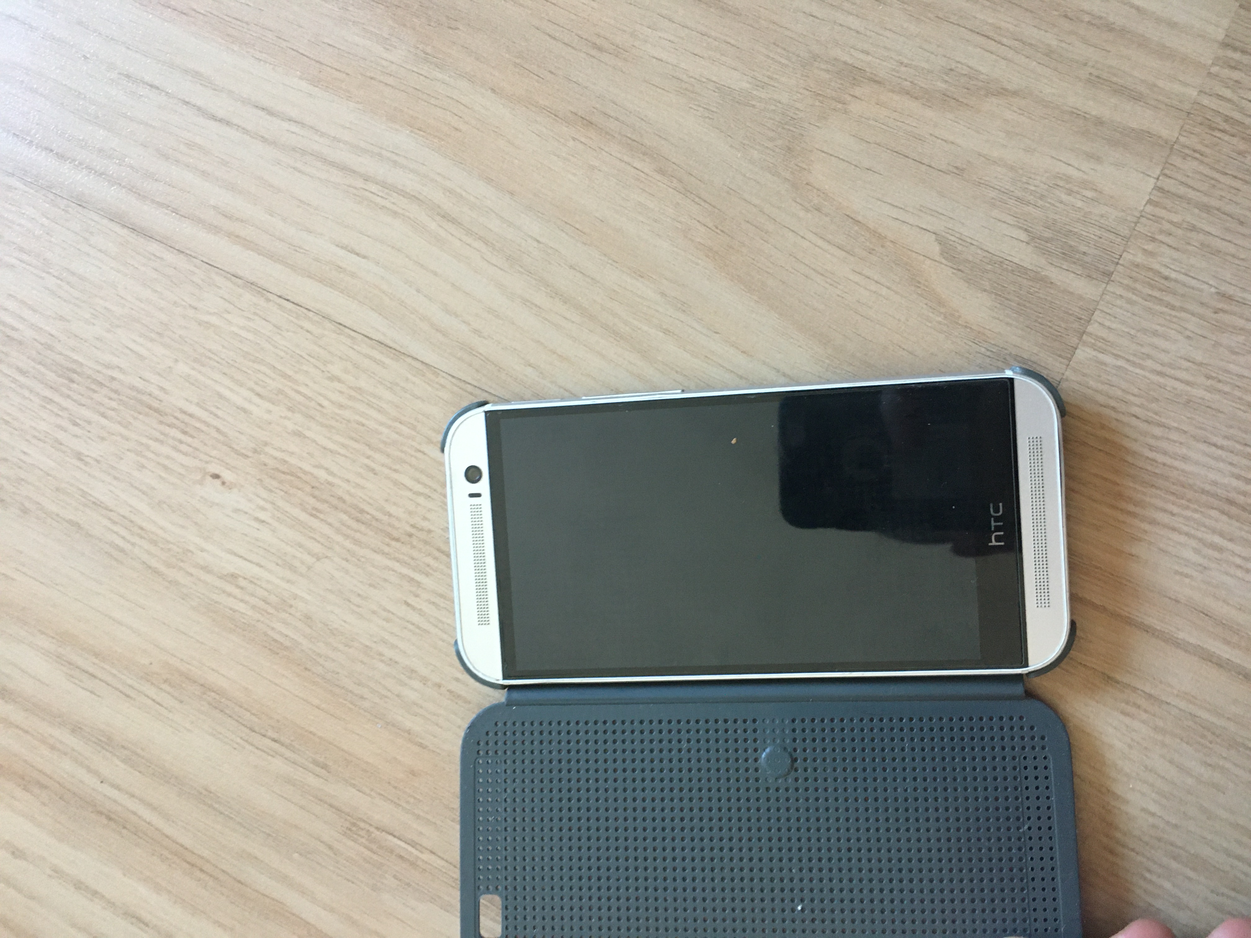 HTC One M8 Yurtdışı Cihazı Dokunmatik Telefon
