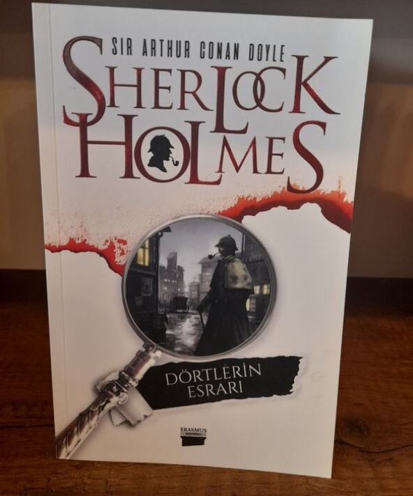Sherlock Holmes Kitap Seti
